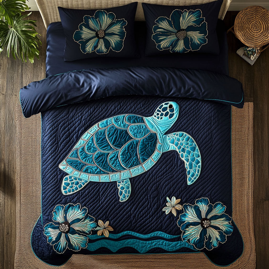Blue Haven DH0110011CL Duvet Cover Set