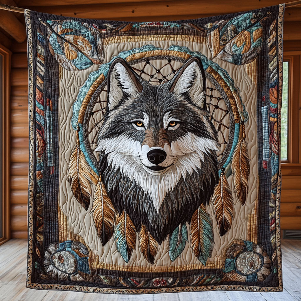 Sacred Wilderness CP0407055CL Quilt