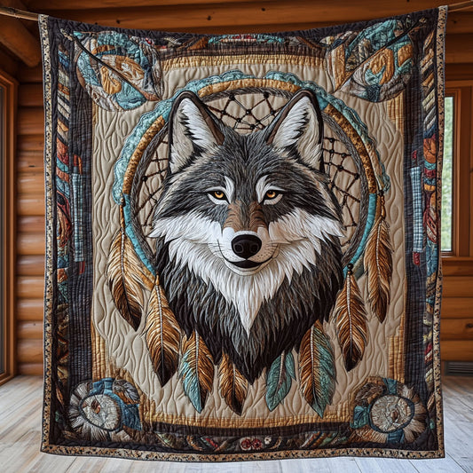 Sacred Wilderness CP0407055CL Quilt