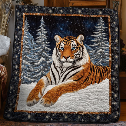 Mystic Tiger WX0406038CL Quilt