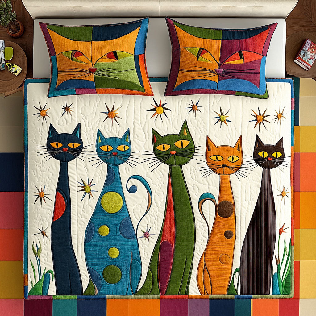 Fantasy Cat CW1011020CL Duvet Cover Set