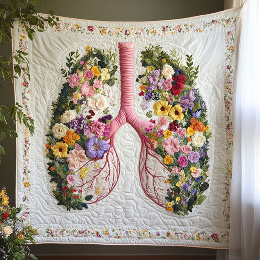 Enigma Lung WN2309037CL Quilt