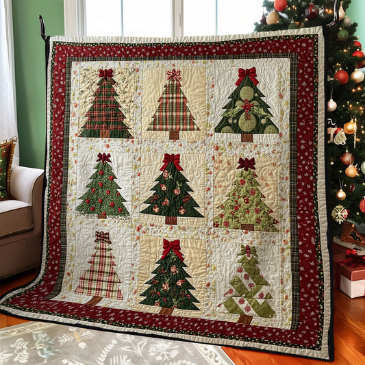 Christmas Elegance CW1211042CL Quilt