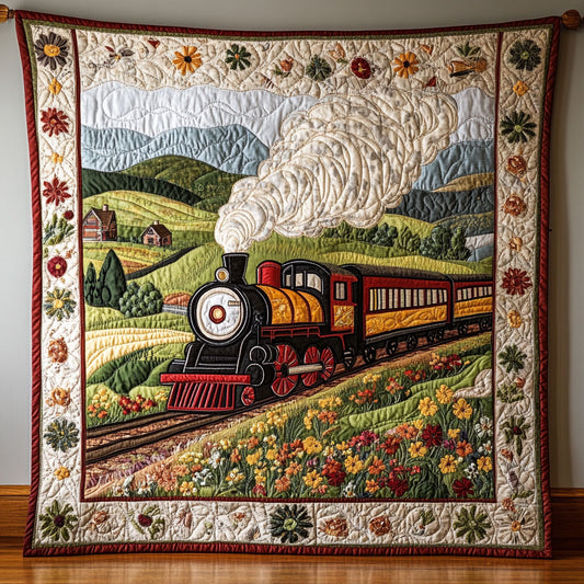 Peaceful Countryside CQ2905025CL Quilt