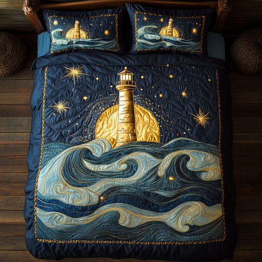 Golden Horizons WY1004035CL Duvet Cover Set