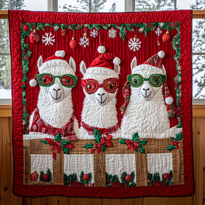 Llama Dream CW1811036CL Quilt