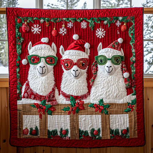 Llama Dream CW1811036CL Quilt