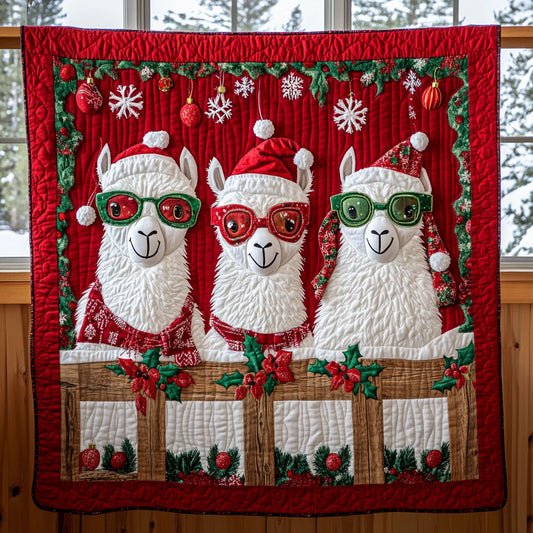 Llama Dream CW1811036CL Quilt