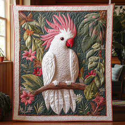 Rose Flight CP2008050CL Quilt