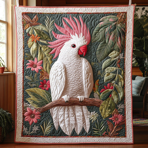 Rose Flight CP2008050CL Quilt