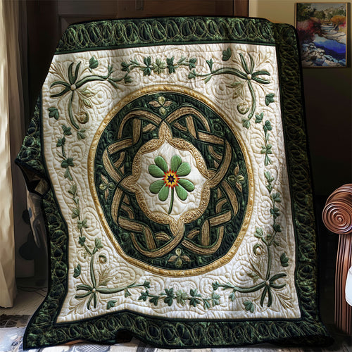 Lucky Clover WJ2012020CL Quilt