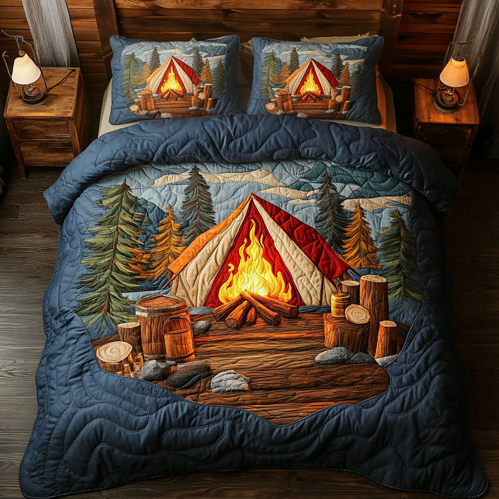 Camping Night CM1904031CL Duvet Cover Set