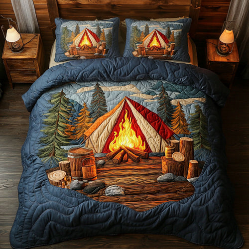 Camping Night CM1904031CL Duvet Cover Set
