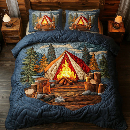 Camping Night CM1904031CL Duvet Cover Set