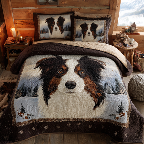 Collie Spirit CP2811186CL Duvet Cover Set