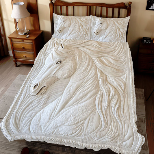 Majestic Horse Aura WX2512090CL Duvet Cover Set