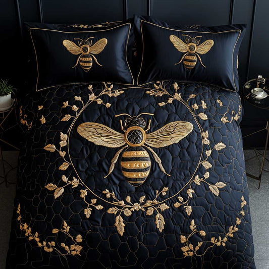 Bee Meadow WN2703040CL Duvet Cover Set