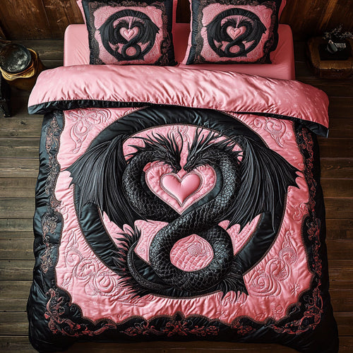 Dragon Heart WY1308070CL Duvet Cover Set