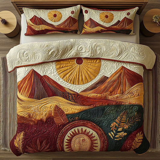 Sands Of Solstice WY3107044CL Duvet Cover Set