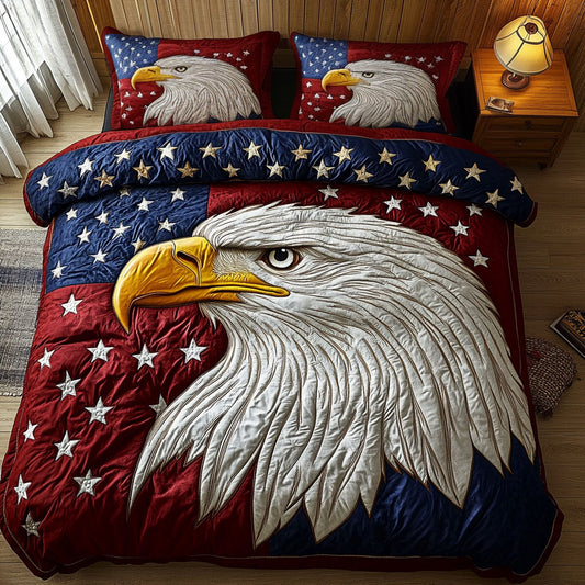Bold Freedom CP0210074CL Duvet Cover Set