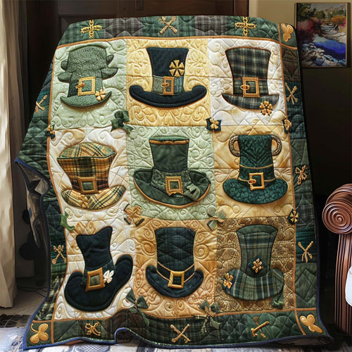 Irish Charm YR0301021CL Quilt