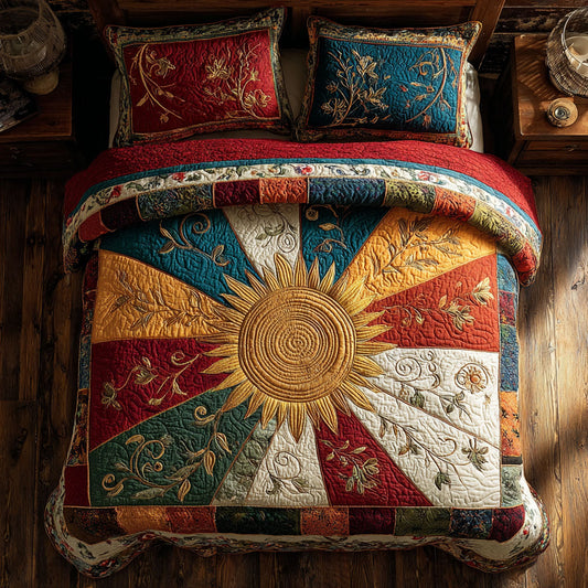 Solar Glory CW1009017CL Duvet Cover Set