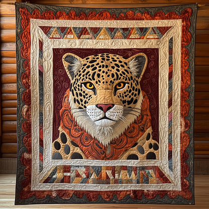 Charming Jaguar CP1507048CL Quilt