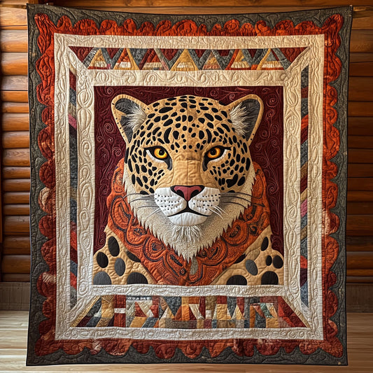 Charming Jaguar CP1507048CL Quilt