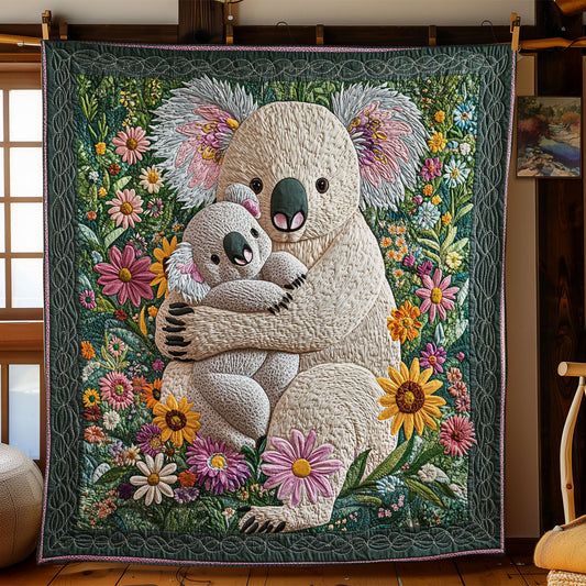 Baby and Mother CP1504071CL Quilt