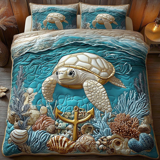 Under The Sea CM1904007CL Duvet Cover Set