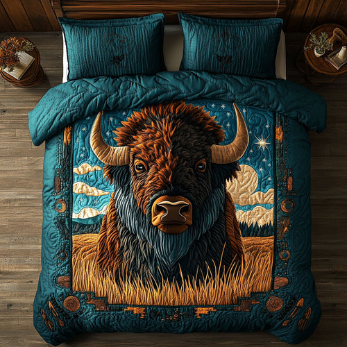 Bison Dream CW0309041CL Duvet Cover Set