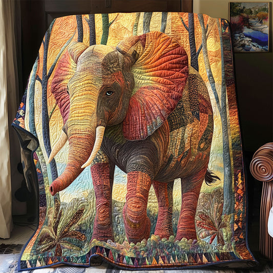 Whispers of the Wild YR1901032CL Quilt