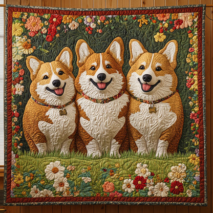 Sunny Paws CP3006017CL Quilt