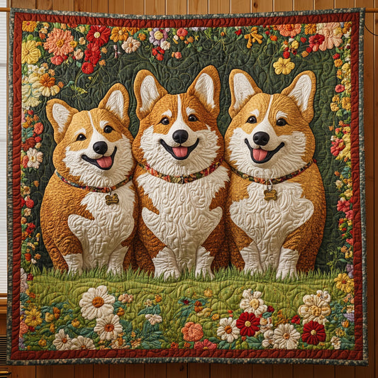 Sunny Paws CP3006017CL Quilt