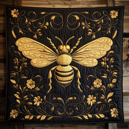 Golden Bee CW2705505CL Quilt