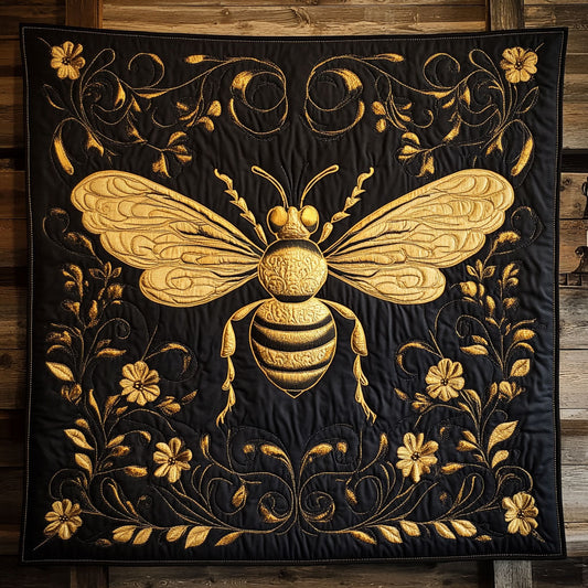 Golden Bee CW2705505CL Quilt
