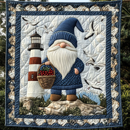 Blue Gnome WN2509003CL Quilt