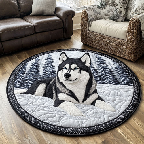 Northern Watch CP2810001CL Quilted Round Mat