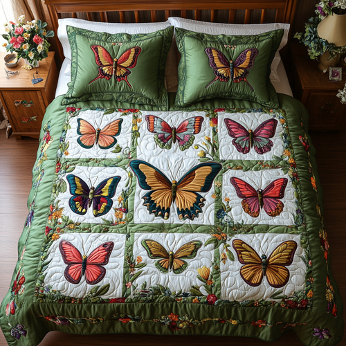 Butterfly WY1001010CL Duvet Cover Set