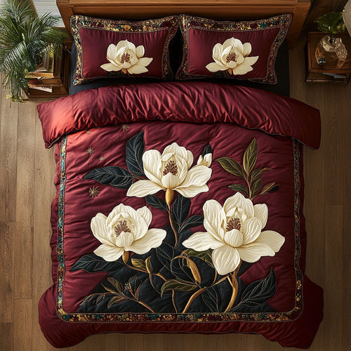 Magnolia Grace CW0309037CL Duvet Cover Set