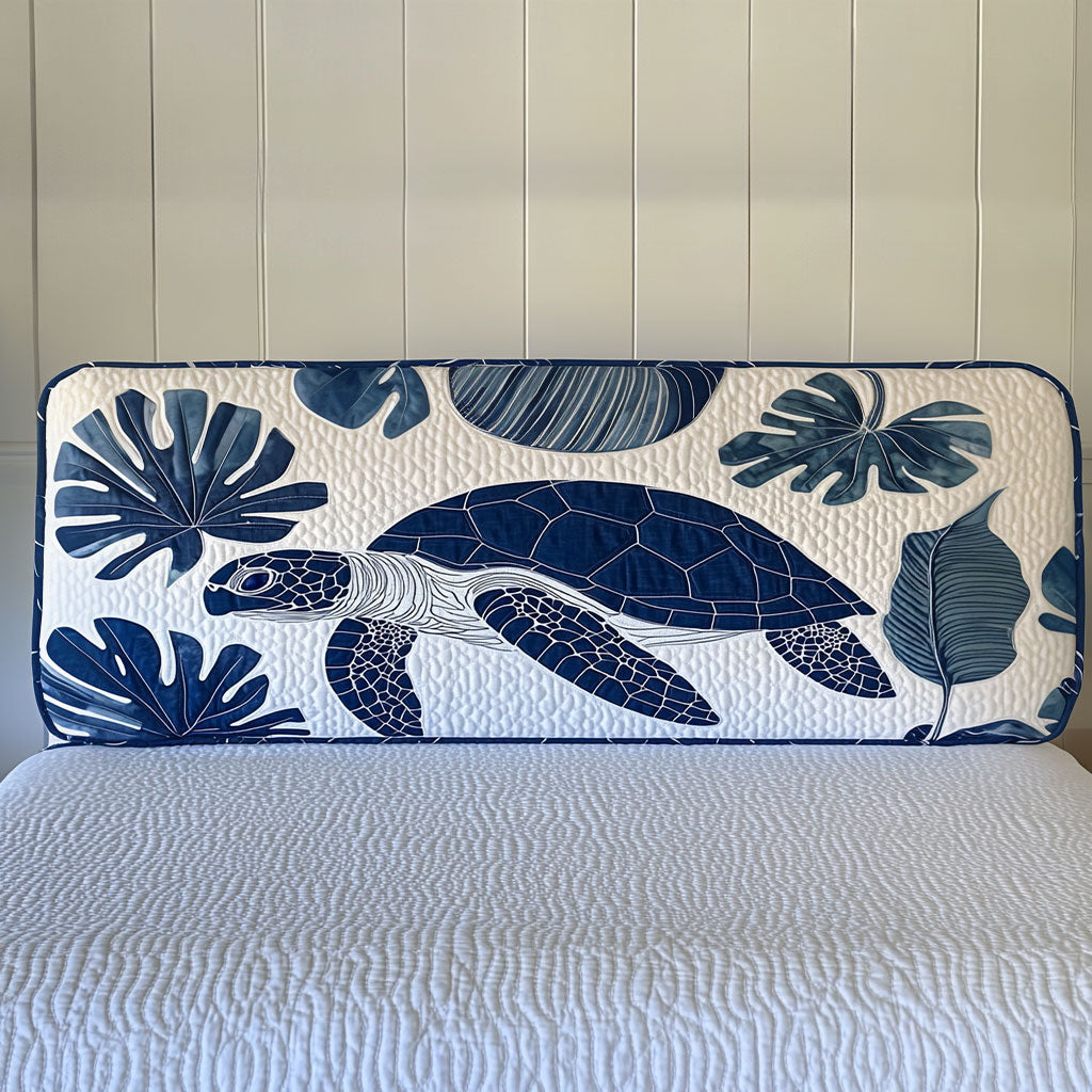 Island Turtle WN3012024CL Quilted Headboard Slipcover