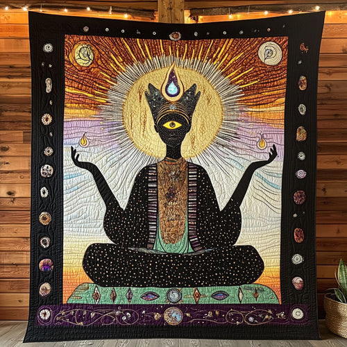 Chakra Radiance CP2305038CL Quilt