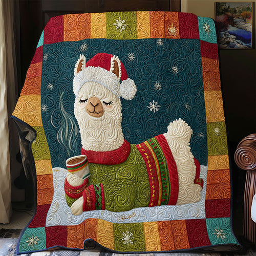 Arctic Llama CP1711069CL Quilt