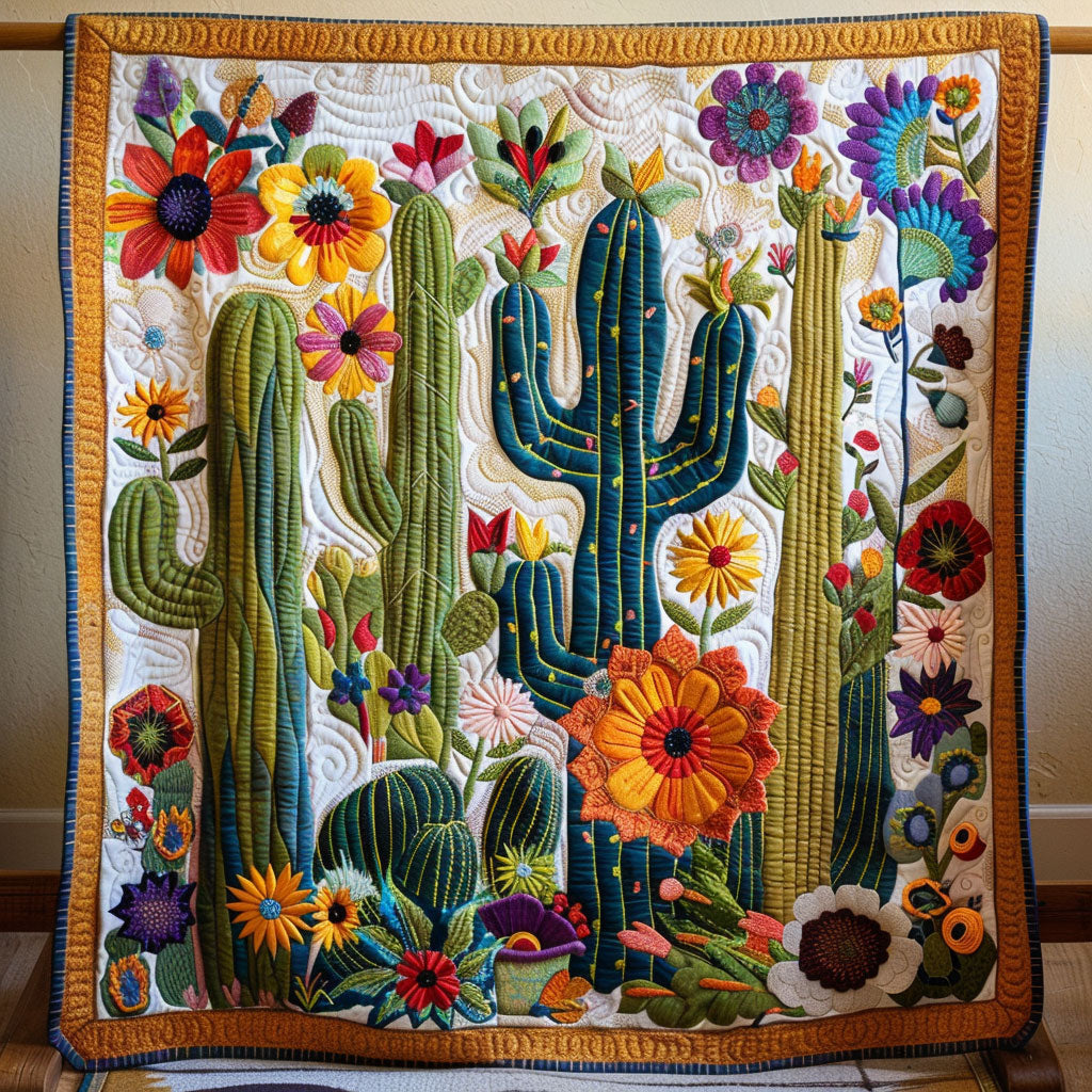 Cactus WJ1803007CL Quilt