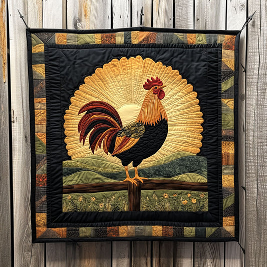 Morning Voice DH2609001CL Quilt