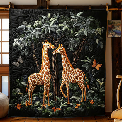 Giraffe WJ1703008CL Quilt