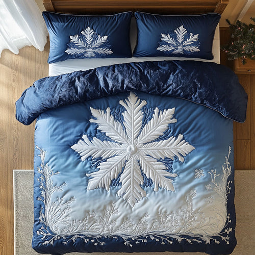 Crystal Flake CP2508089CL Duvet Cover Set