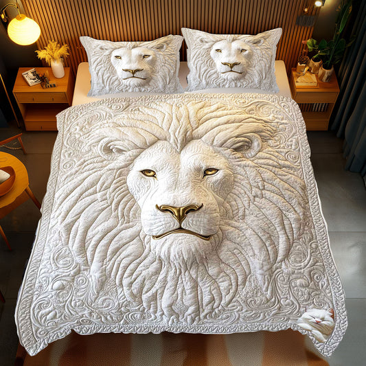 Celestial Lion King WP0512037CL Duvet Cover Set