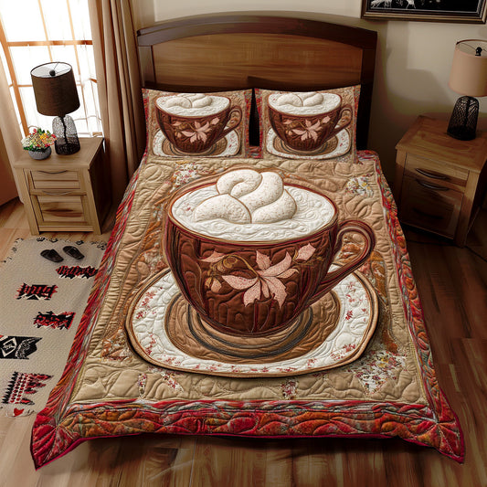 Hot Chocolate WX0212079CL Duvet Cover Set