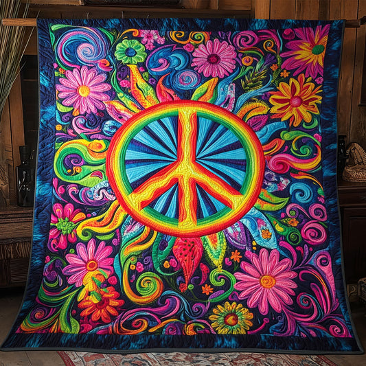 Hippie Soul Comforter CM2605047CL Quilt